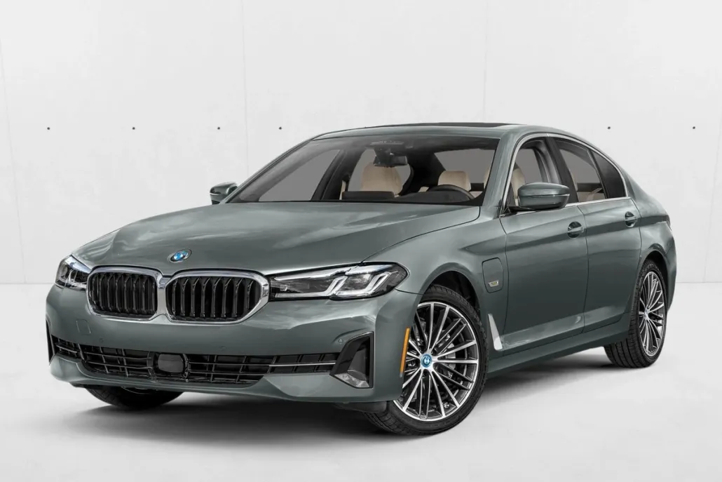 2023 Bmw 530e 5-Series photo 1