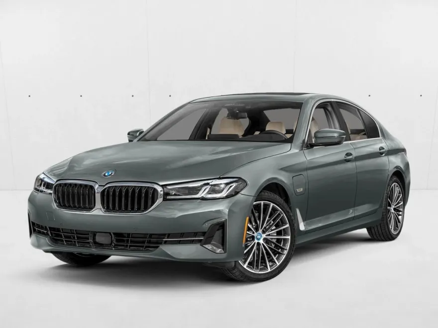 2023 Bmw 530e 5-Series photo 1