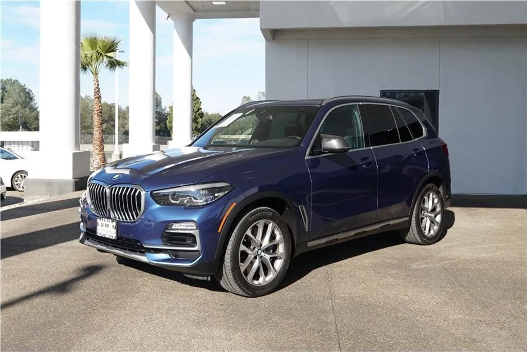 2020 Bmw X5 xDrive40i photo 1