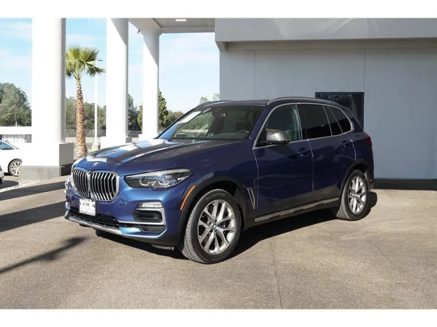 2020 Bmw X5 xDrive40i photo 1