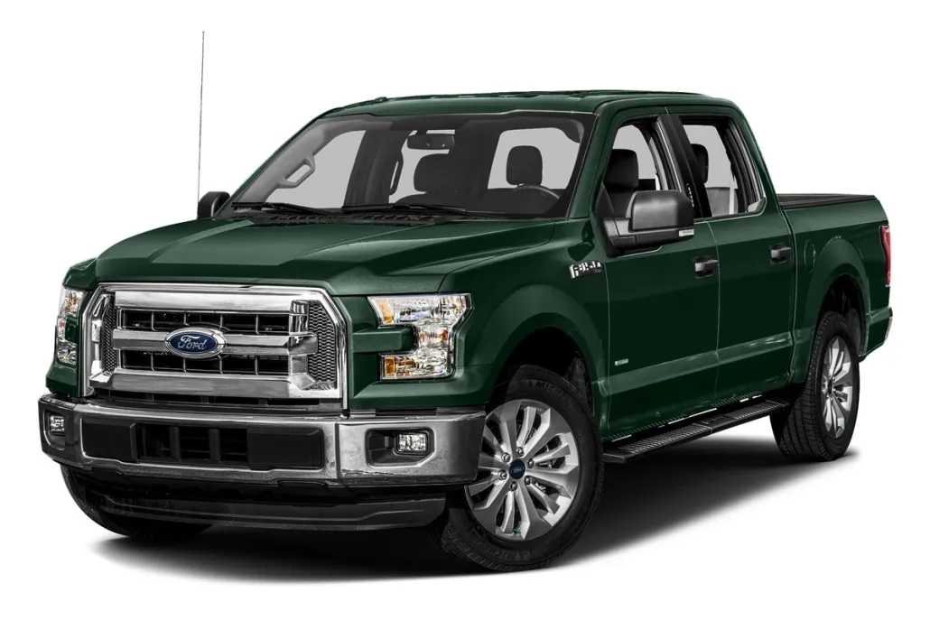 2016 Ford F-150 XLT photo 1