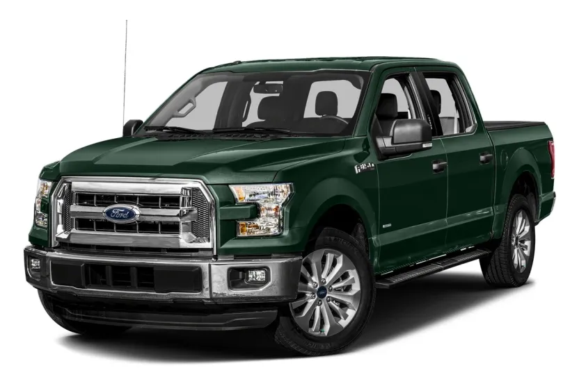 2016 Ford F-150 XLT photo 1