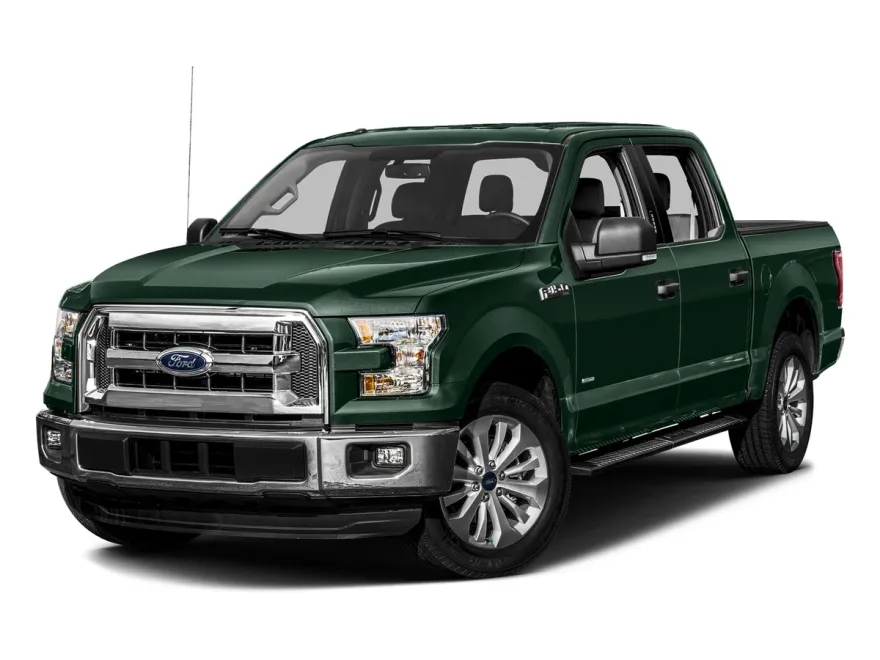 2016 Ford F-150 XLT photo 1