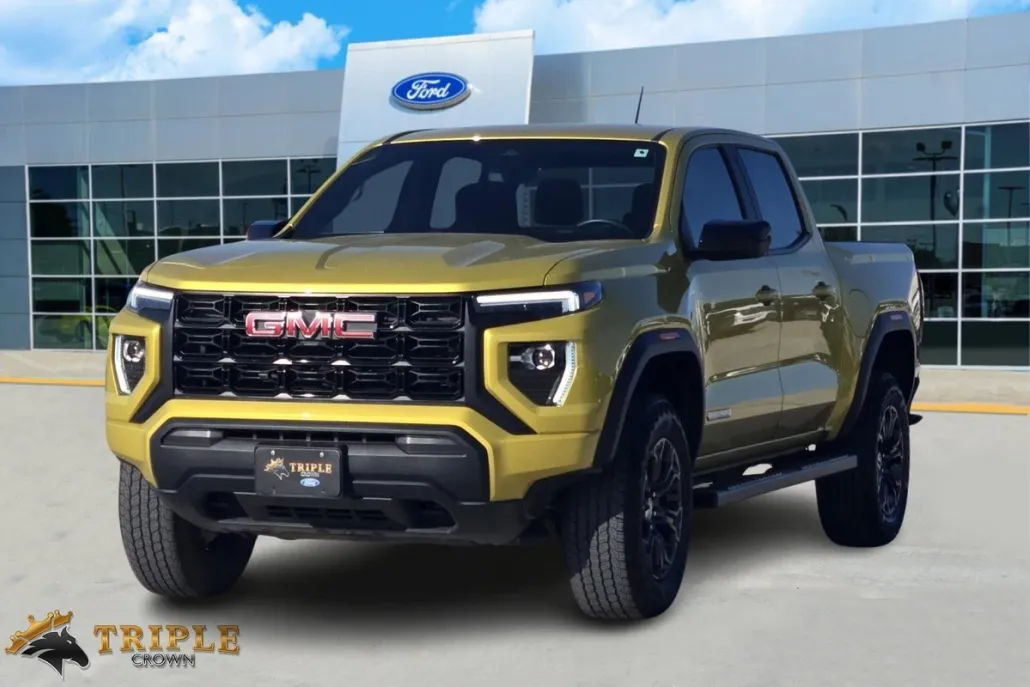 2024 Gmc Canyon Elevation photo 1