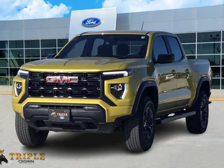 2024 Gmc Canyon Elevation photo 1