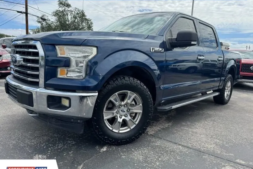 2017 Ford F-150 photo 1