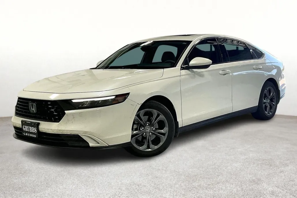 2023 Honda Accord EX photo 1