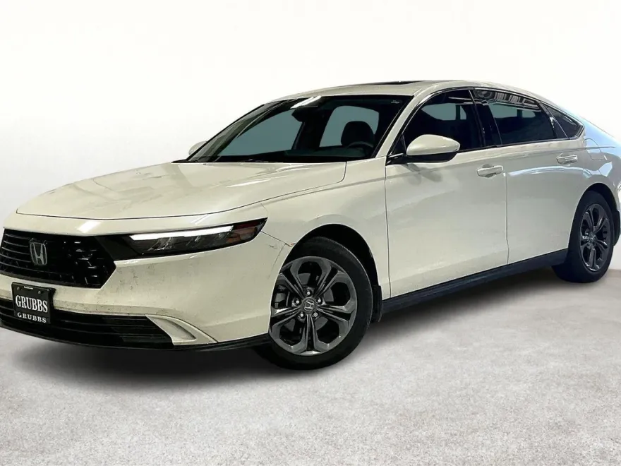 2023 Honda Accord EX photo 1