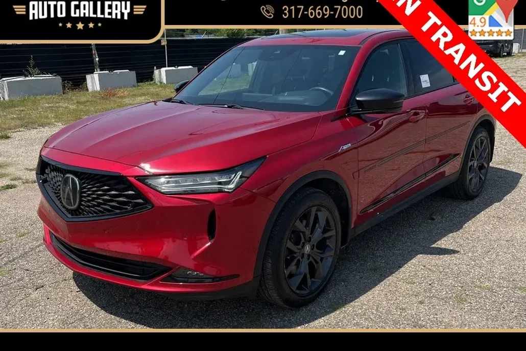 2022 Acura MDX A-Spec photo 1