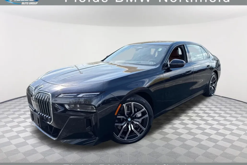2023 Bmw 760i xDrive photo 1