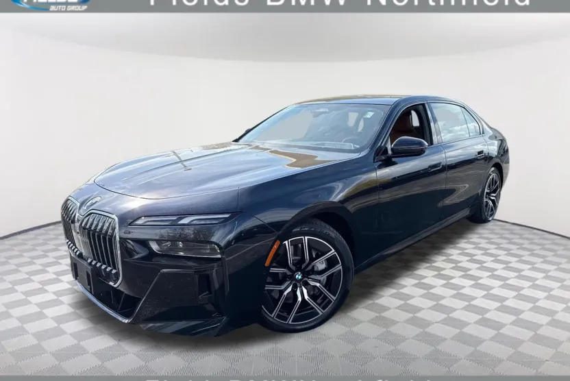 2023 Bmw 760i xDrive photo 1