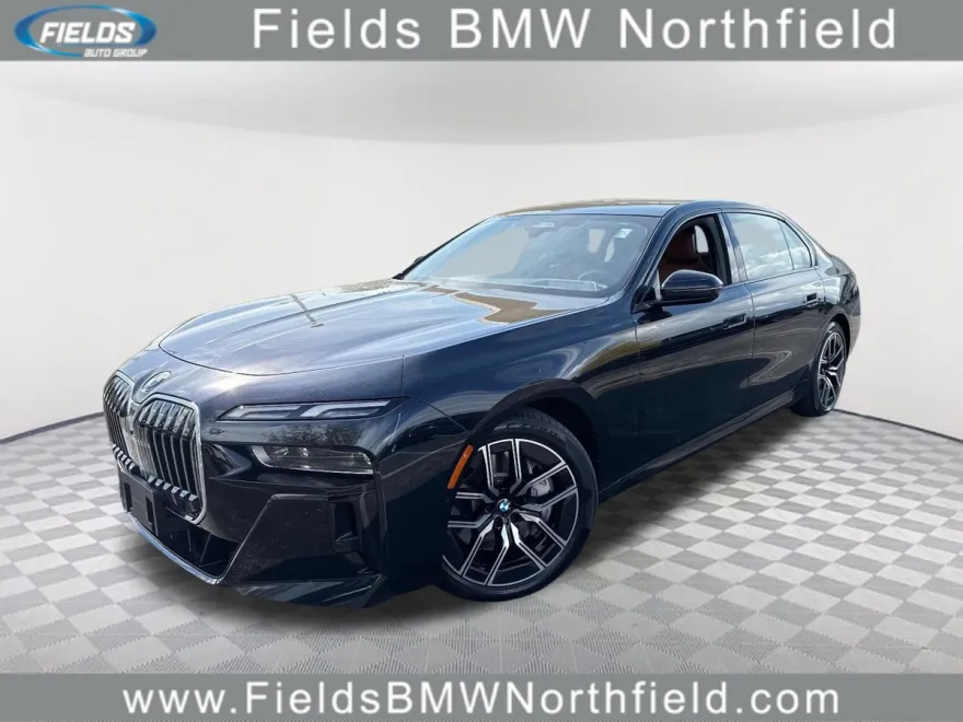 2023 Bmw 760i xDrive photo 1