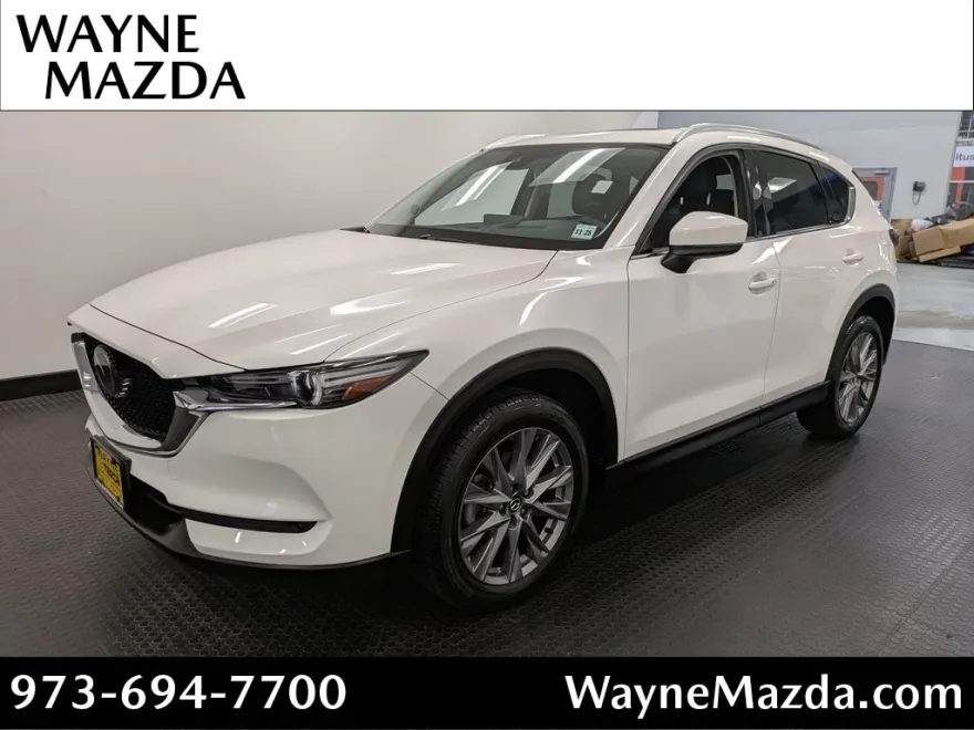2021 Mazda CX-5 Grand Touring Reserve photo 1