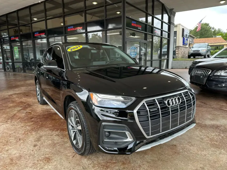 2021 Audi Q5 45 TFSI Premium Plus photo 1