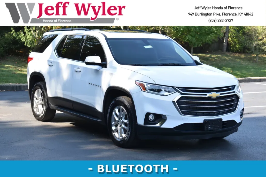 2020 Chevrolet Traverse Cloth 1LT photo 1