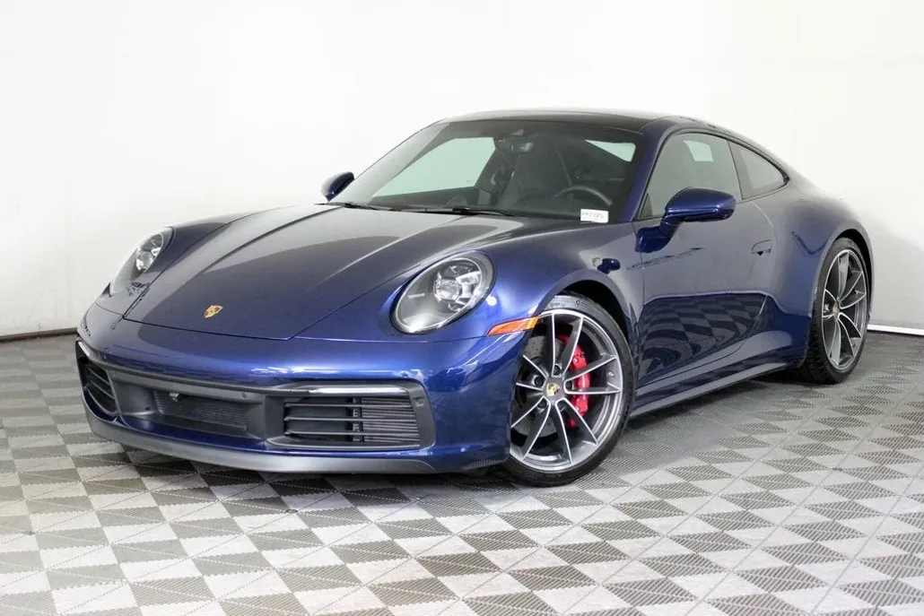 2024 Porsche 911 S photo 1