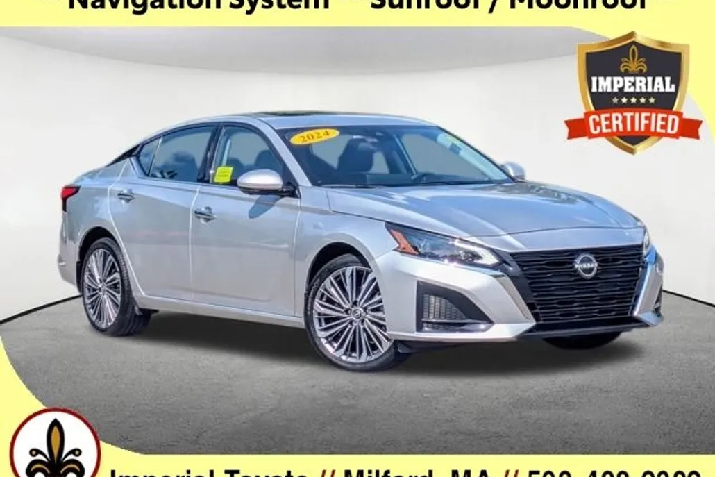 2024 Nissan Altima 2.5 SL photo 1