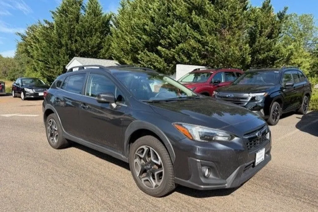 2019 Subaru Crosstrek 2.0i Limited photo 1