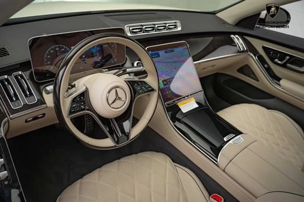 2023 Mercedes Benz S 580 4MATIC photo 1
