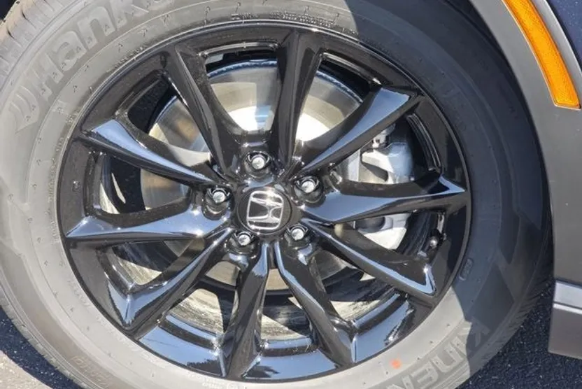 2026 Honda CR-V Hybrid photo 1