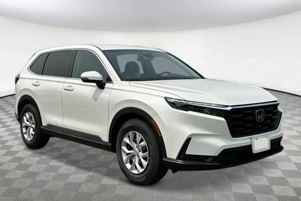 2026 Honda CR-V LX photo 1