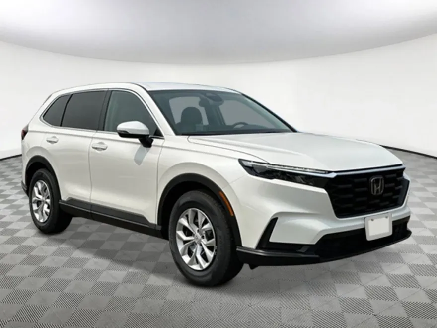 2026 Honda CR-V LX photo 1