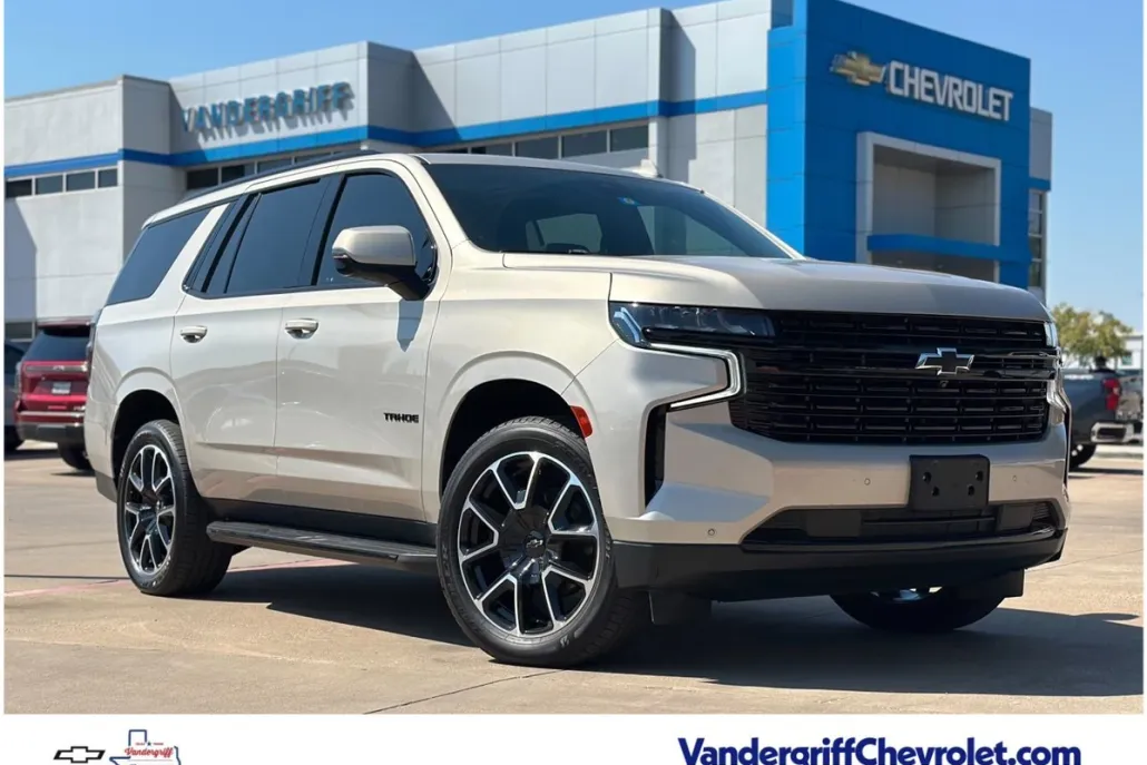 2023 Chevrolet Tahoe RST photo 1
