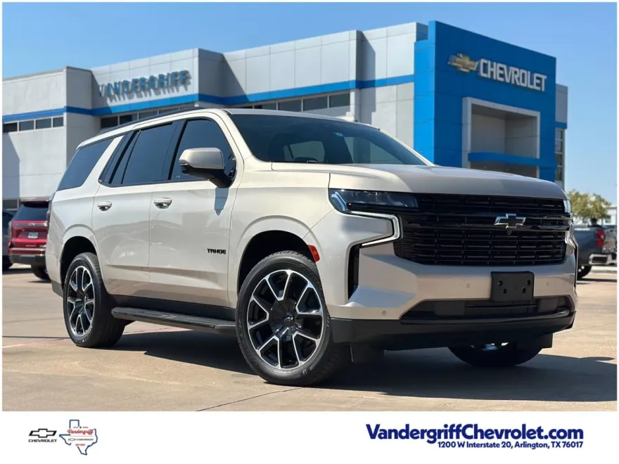 2023 Chevrolet Tahoe RST photo 1