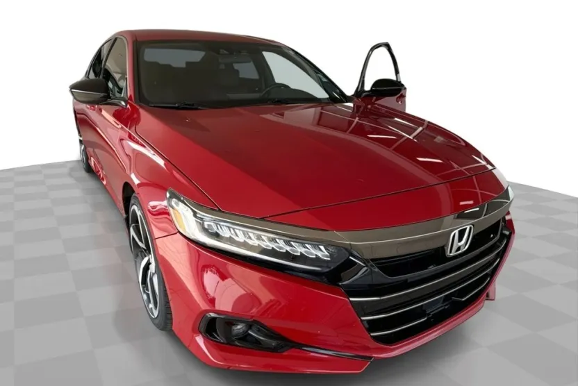 2021 Honda Accord Sport photo 1