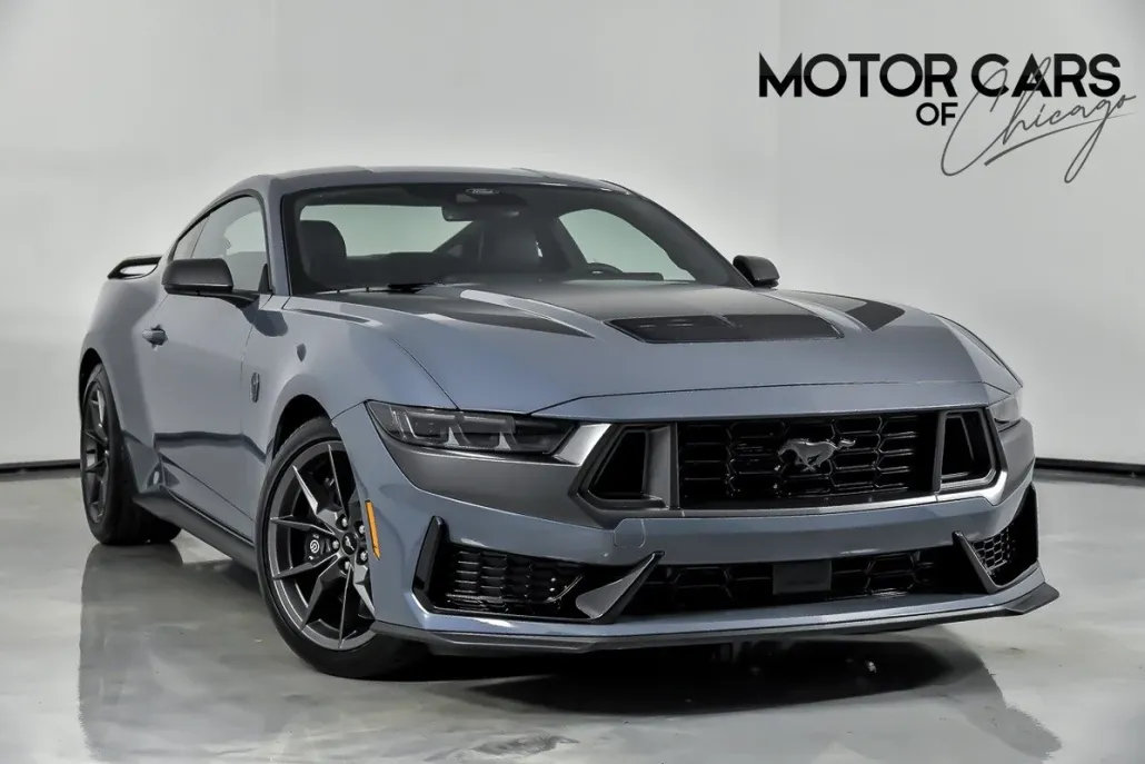 2025 Ford Mustang Dark Horse Premium photo 1