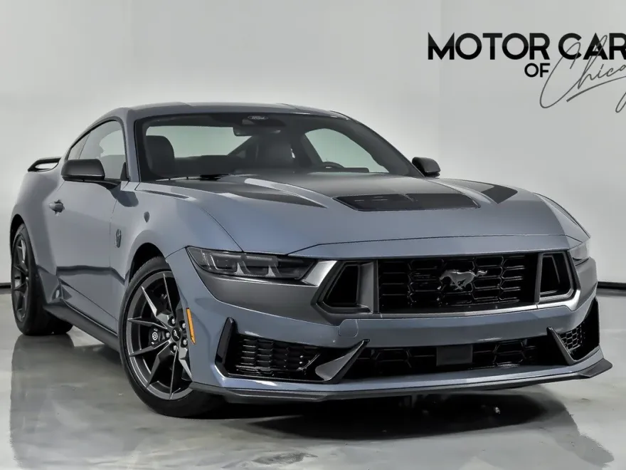 2025 Ford Mustang Dark Horse Premium photo 1