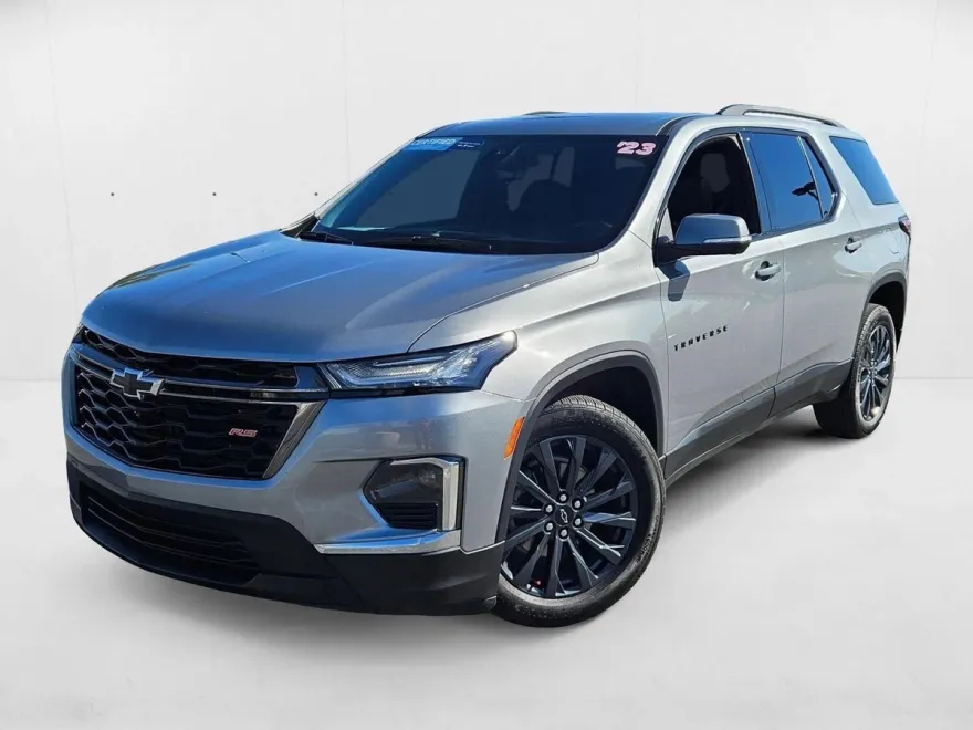 2023 Chevrolet Traverse RS photo 1