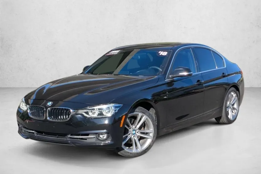 2018 Bmw 330i Sedan photo 1