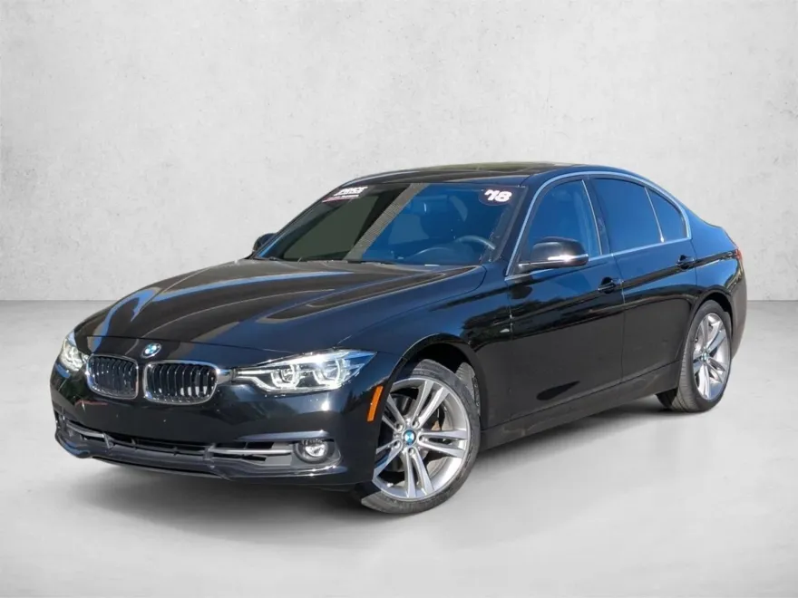 2018 Bmw 330i Sedan photo 1