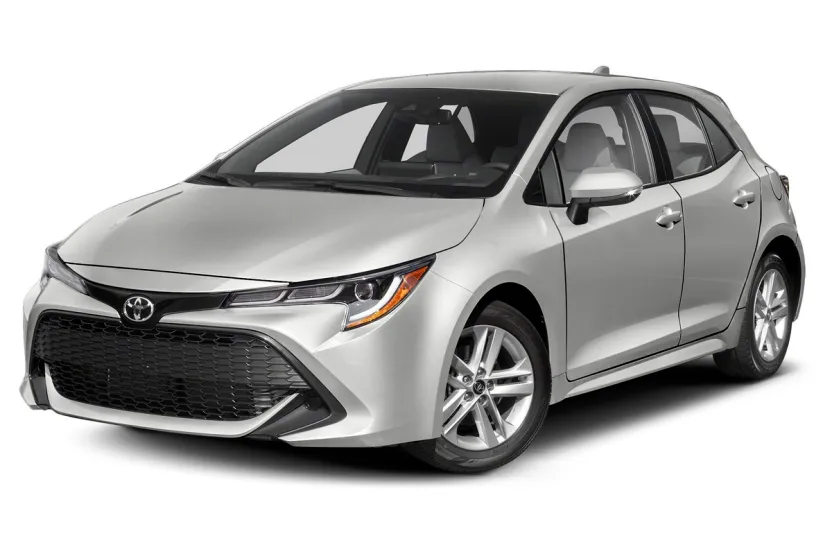 2021 Toyota Corolla SE Nightshade Edition photo 1