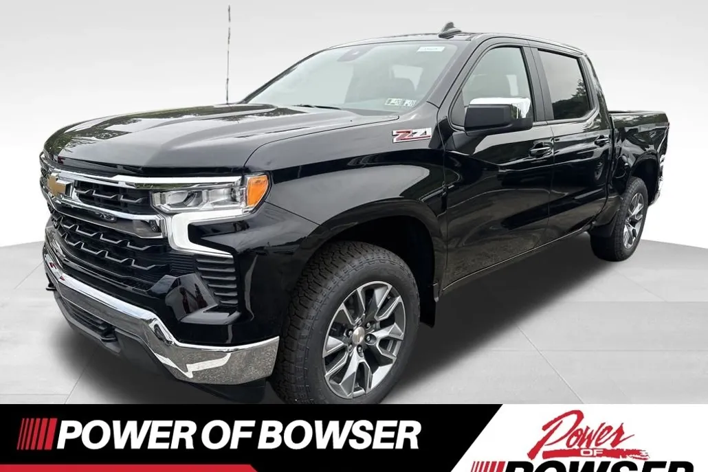 2025 Chevrolet Silverado 1500 LT photo 1