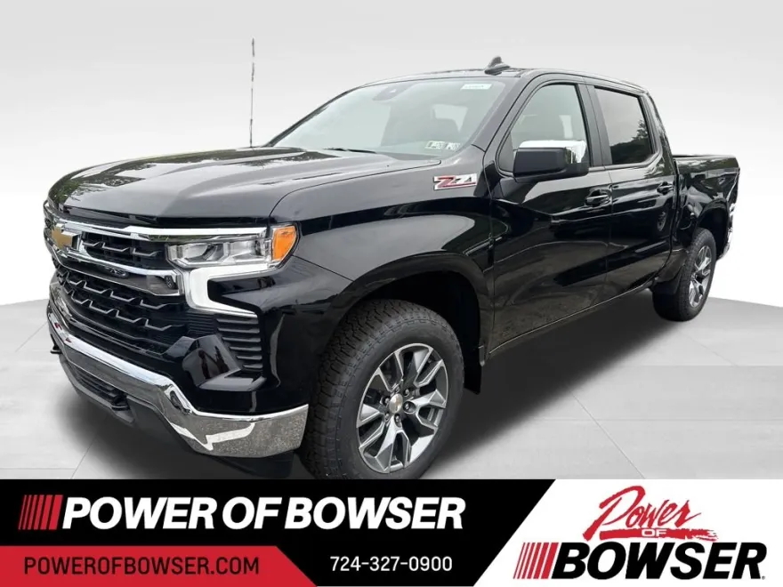 2025 Chevrolet Silverado 1500 LT photo 1