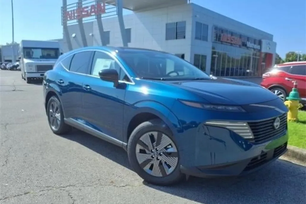 2025 Nissan Murano SL photo 1
