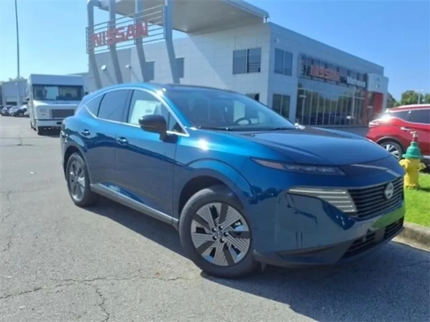 2025 Nissan Murano SL photo 1