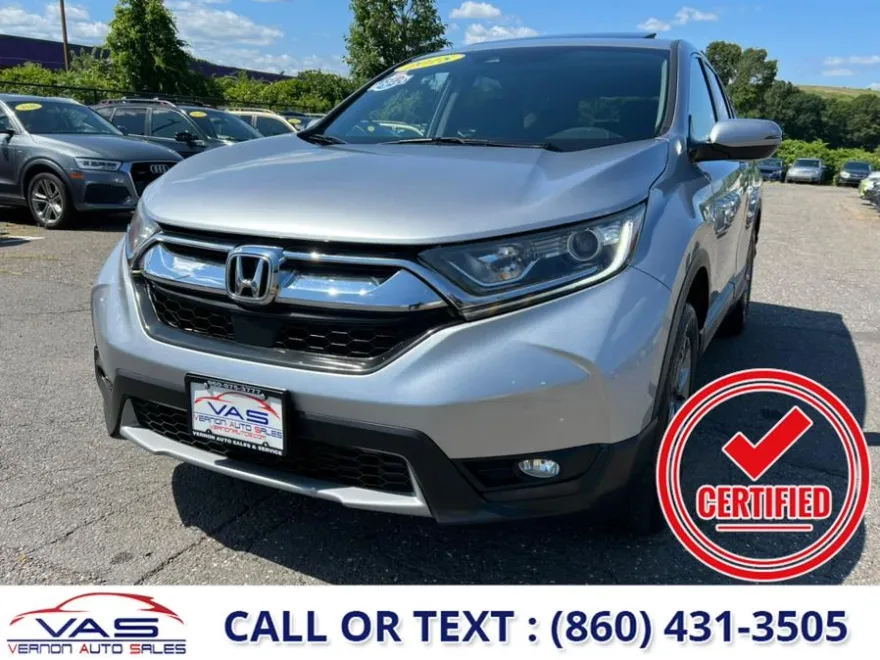 2018 Honda CR-V EX photo 1