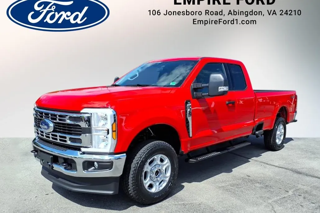 2026 Ford F-250 XL photo 1