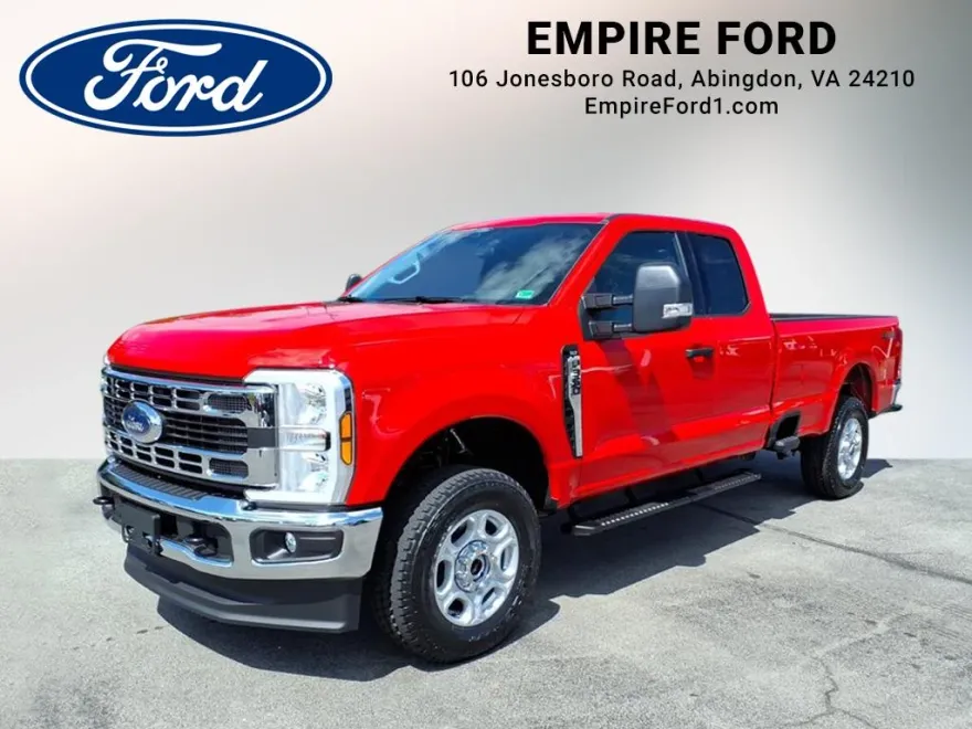 2026 Ford F-250 XL photo 1