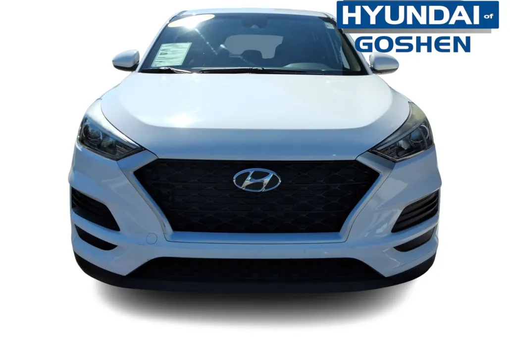 2020 Hyundai Tucson SE photo 1