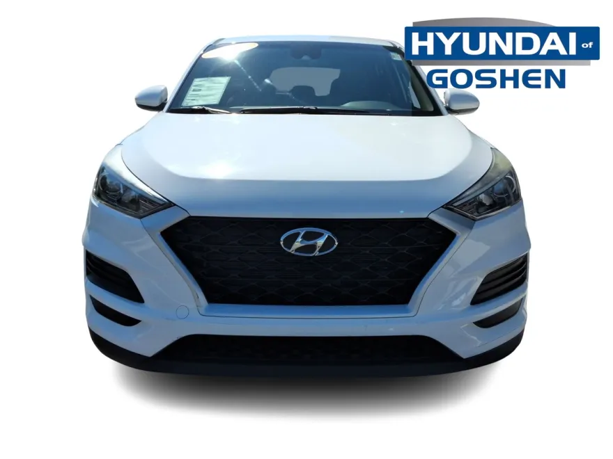 2020 Hyundai Tucson SE photo 1