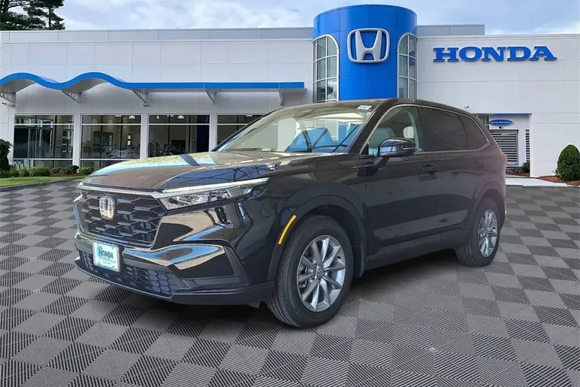 2026 Honda CR-V EX photo 1