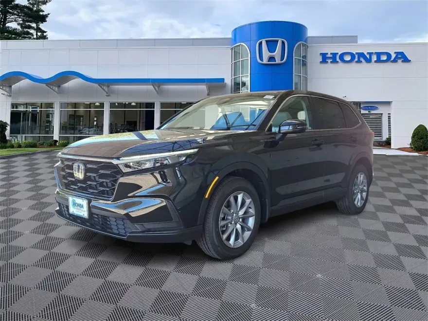 2026 Honda CR-V EX photo 1