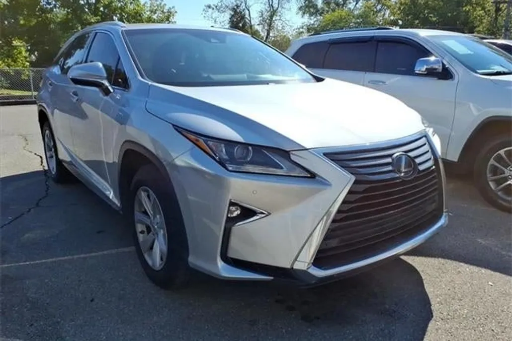2016 Lexus RX 350 AWD photo 1
