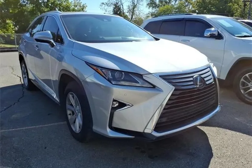 2016 Lexus RX 350 AWD photo 1