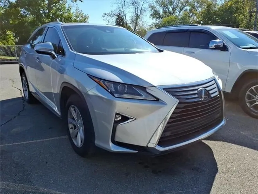 2016 Lexus RX 350 AWD photo 1