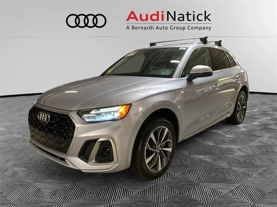 2022 Audi Q5 45 S line Premium Plus photo 1